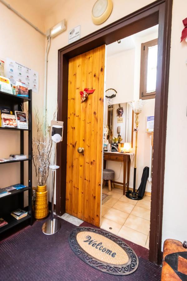 B&B Le Campane Ferrara Eksteriør bilde