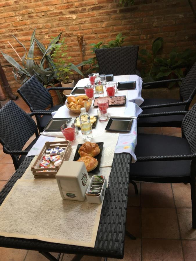 B&B Le Campane Ferrara Eksteriør bilde