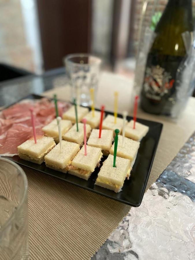 B&B Le Campane Ferrara Eksteriør bilde