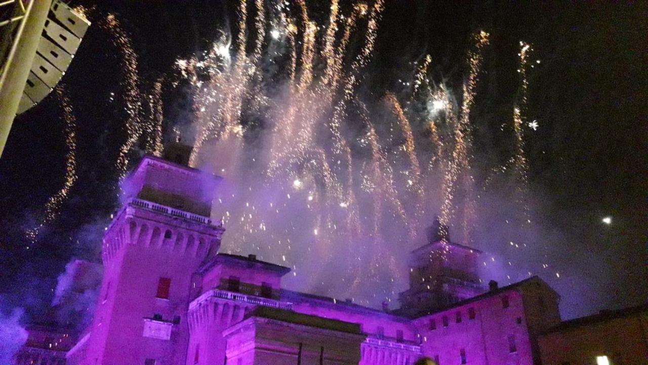 B&B Le Campane Ferrara Eksteriør bilde