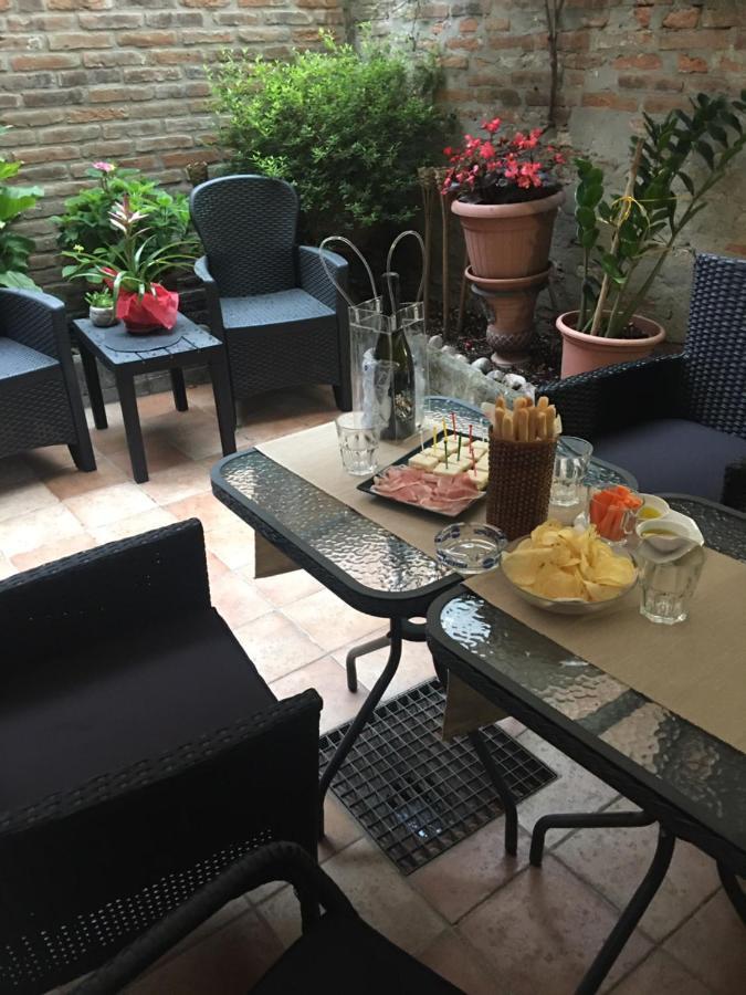B&B Le Campane Ferrara Eksteriør bilde