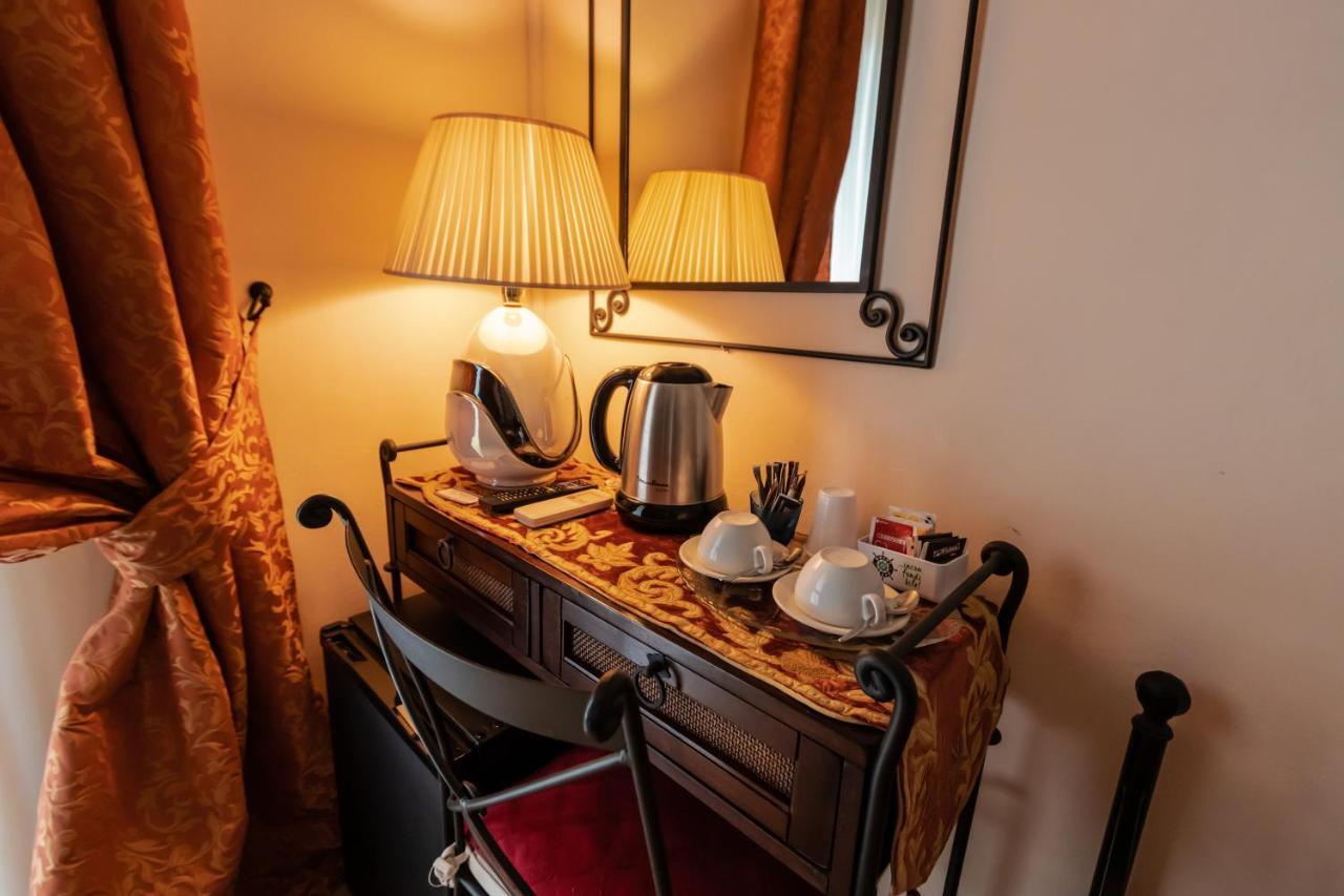 B&B Le Campane Ferrara Eksteriør bilde
