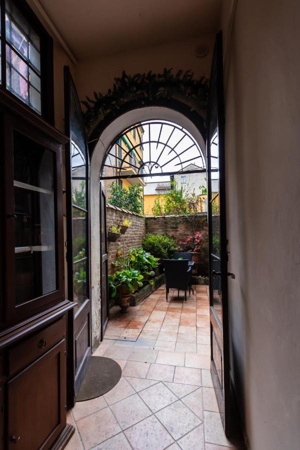 B&B Le Campane Ferrara Eksteriør bilde