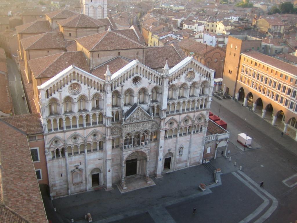 B&B Le Campane Ferrara Eksteriør bilde